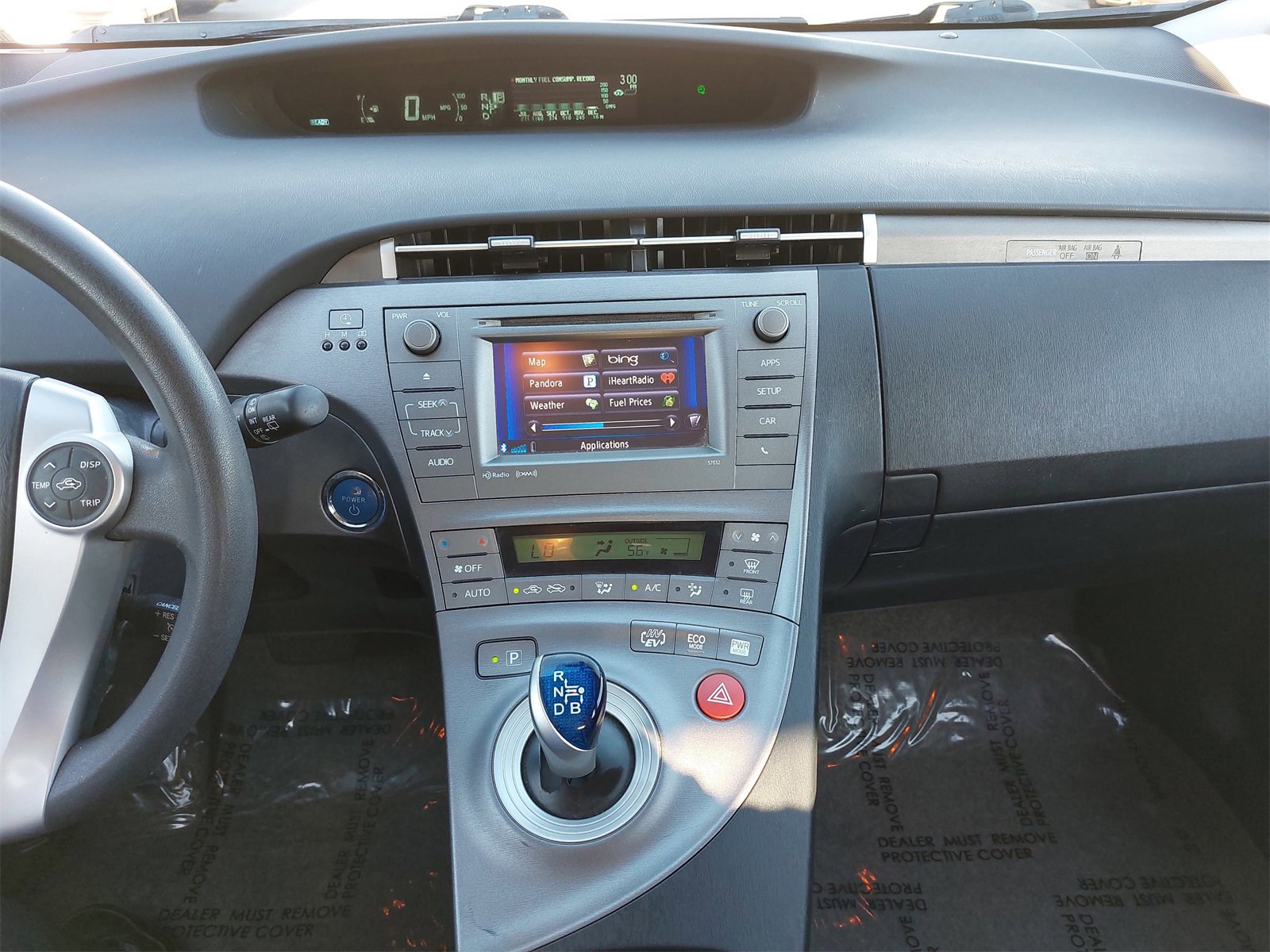 Used 2015 Toyota Prius Prime Advanced image 19