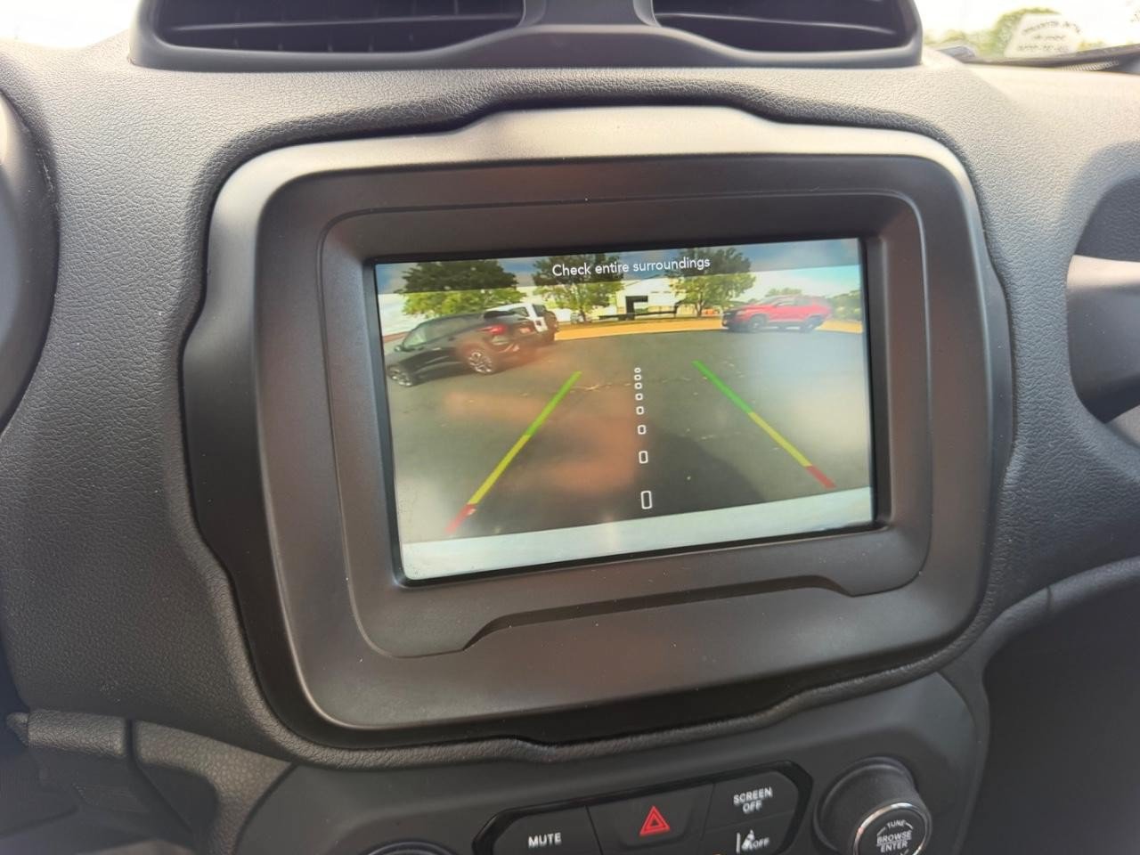 Used 2021 Jeep Renegade Sport AWD/4WD image 21