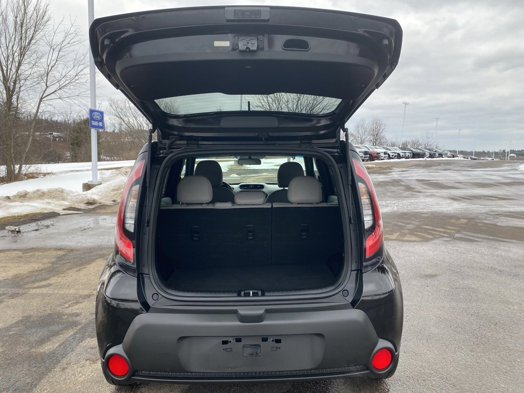 Used 2016 Kia Soul w/ Convenience Package image 15