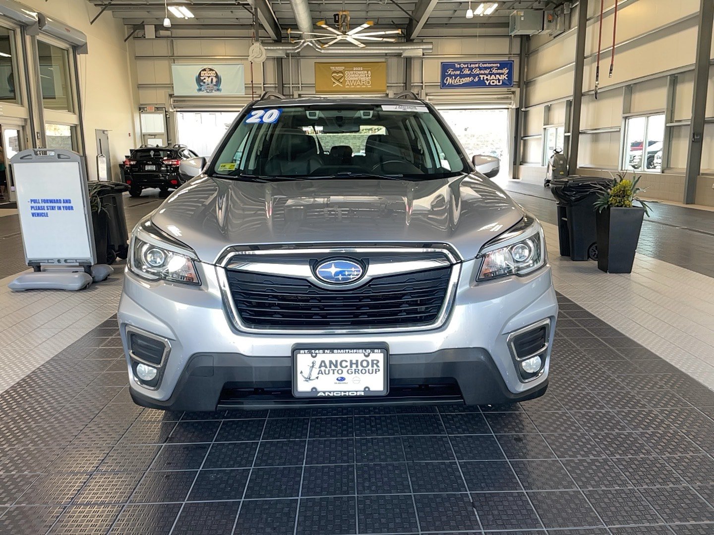 Used 2020 Subaru Forester Limited AWD/4WD image 2