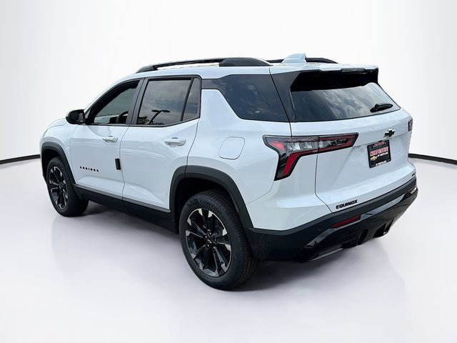 New 2027 Chevrolet Equinox RS FWD image 8