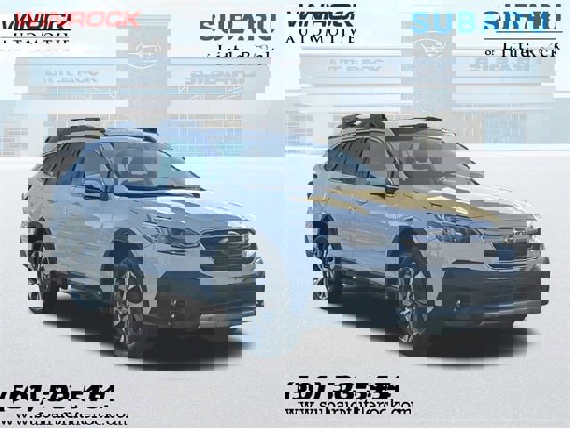 Certified 2022 Subaru Outback Limited