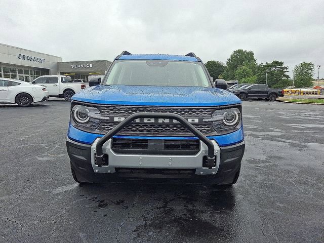 New 2025 Ford Bronco Sport Big Bend AWD/4WD image 3