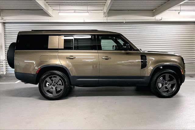 Certified 2026 Land Rover Defender 130 S AWD/4WD image 14