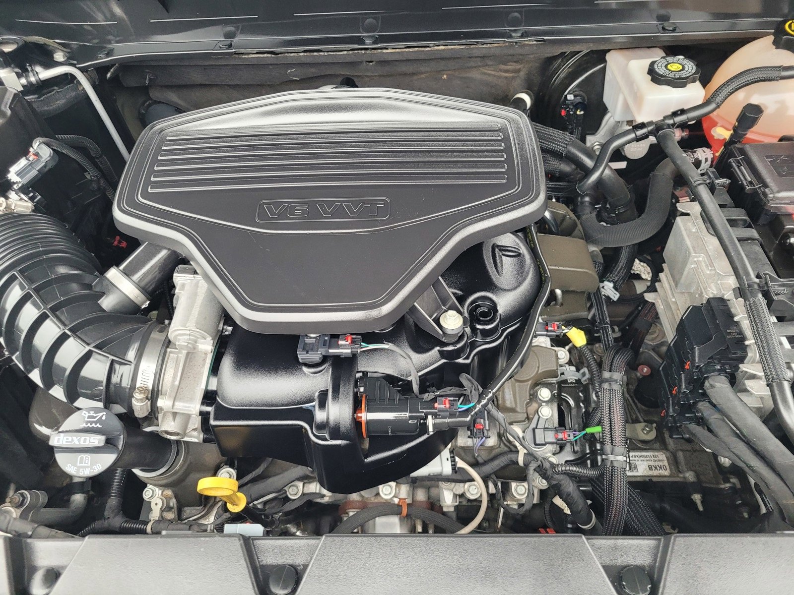 Used 2021 GMC Acadia SLT image 34