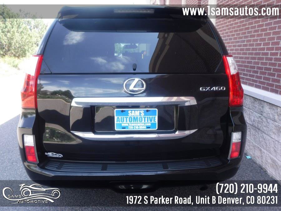 Used 2013 Lexus GX 460 AWD/4WD image 31