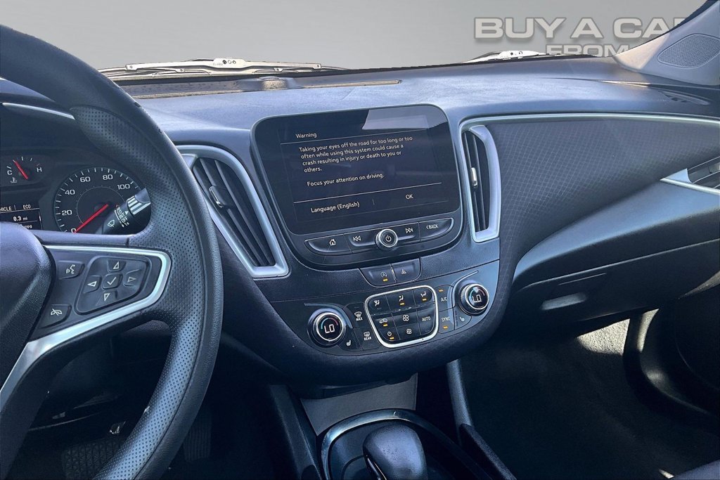 Used 2023 Chevrolet Malibu LT FWD image 6