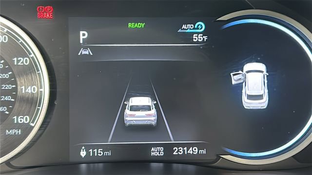 Used 2024 Genesis Electrified GV70 AWD/4WD image 19