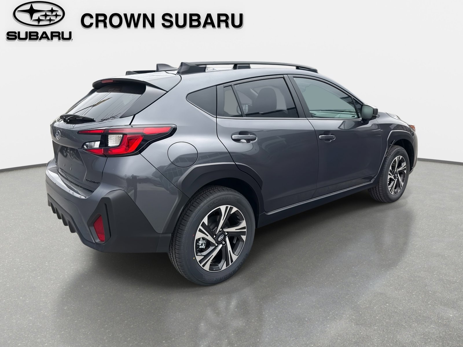 New 2026 Subaru Crosstrek 2.5i Premium w/ Crosstrek Mirror Package AWD/4WD image 4