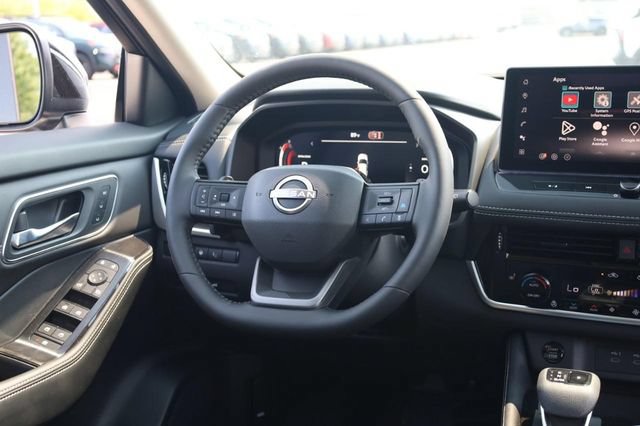 New 2026 Nissan Rogue Platinum w/ Platinum Premium Package AWD/4WD image 23