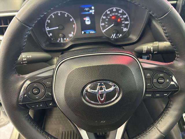 Certified 2025 Toyota Corolla SE FWD image 19