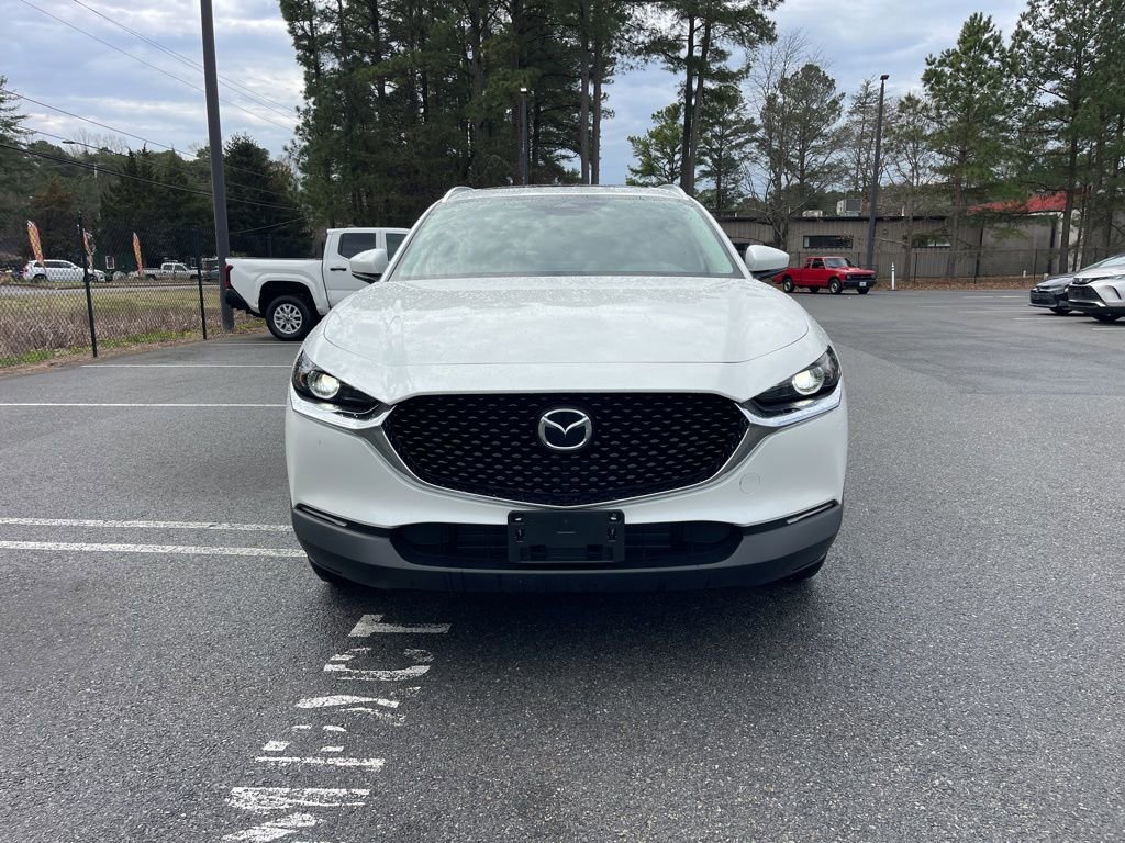 Used 2025 MAZDA CX-30 AWD 2.5 S w/ Preferred Package image 3