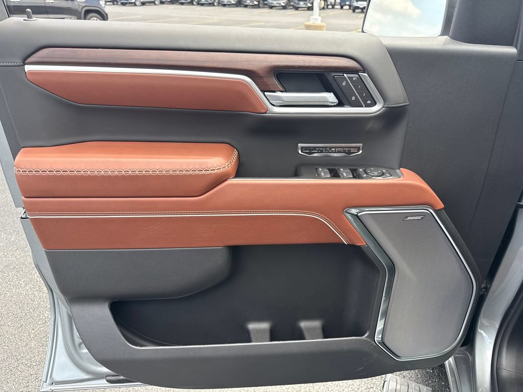 New 2026 GMC Sierra 1500 Denali Ultimate AWD/4WD image 14