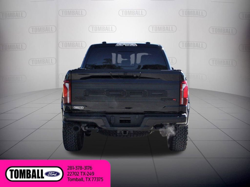 Used 2025 Ford F150 Raptor w/ Equipment Group 803A Raptor R image 6
