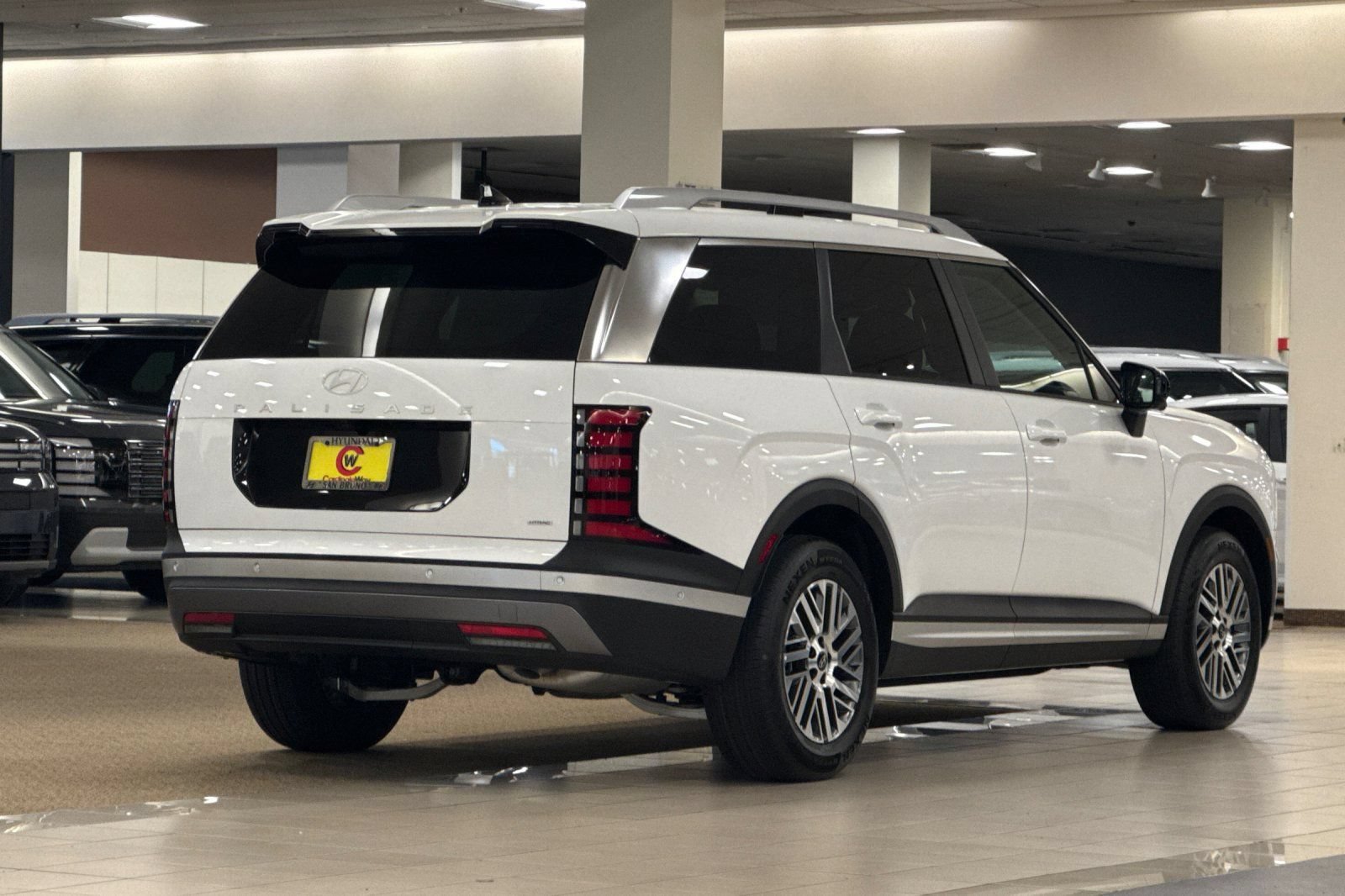 New 2026 Hyundai Palisade SEL AWD/4WD image 4