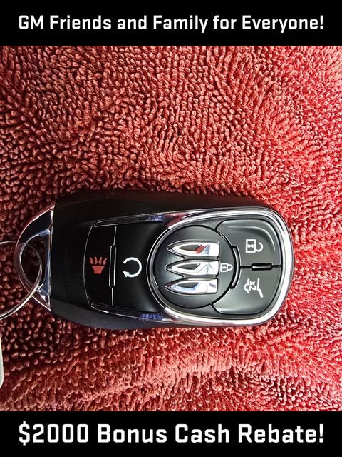 New 2026 Buick Encore GX Sport Touring w/ Comfort Package image 35