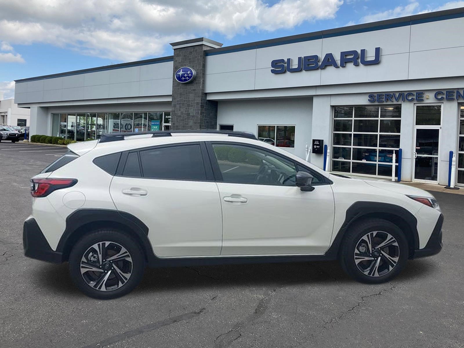 Used 2024 Subaru Crosstrek 2.0i Premium AWD/4WD image 8
