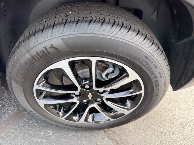Certified 2024 Chevrolet TrailBlazer LT w/ LT Cold Weather Package FWD image 23