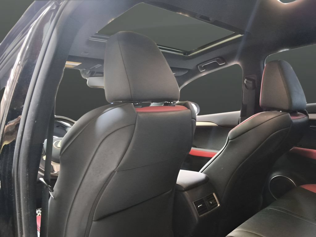Used 2021 Lexus NX 300 F Sport w/ F Sport Premium Package AWD/4WD image 24
