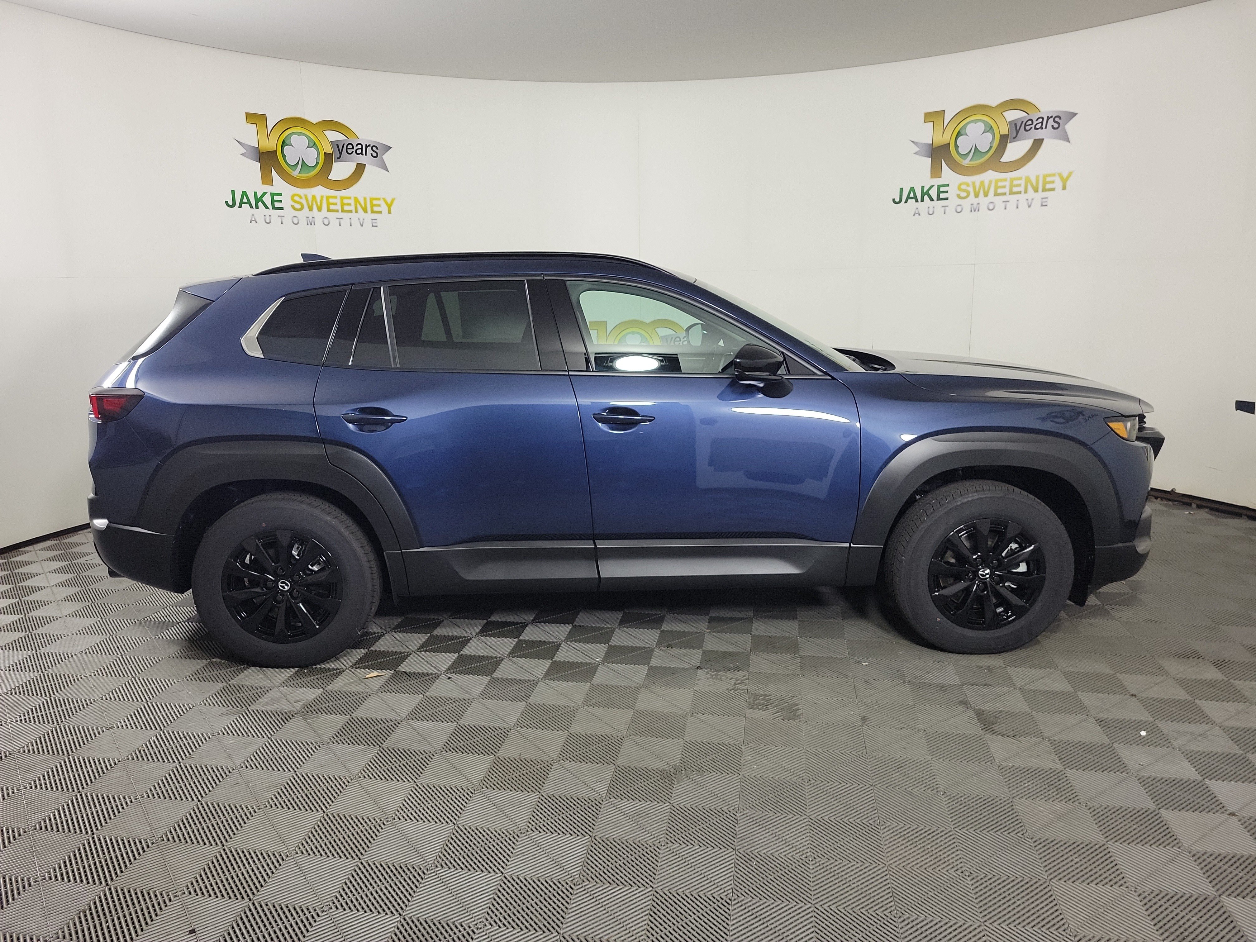 New 2026 MAZDA CX-50 AWD 2.5 Hybrid w/ Cargo Package image 10