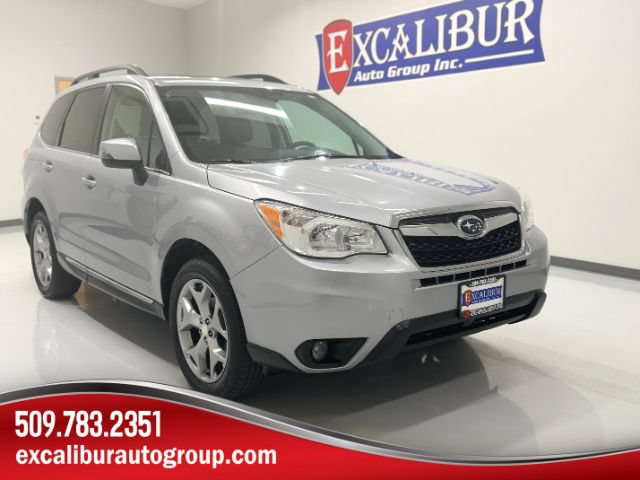 Used 2016 Subaru Forester 2.5i Touring w/ Eyesight & Navigation System