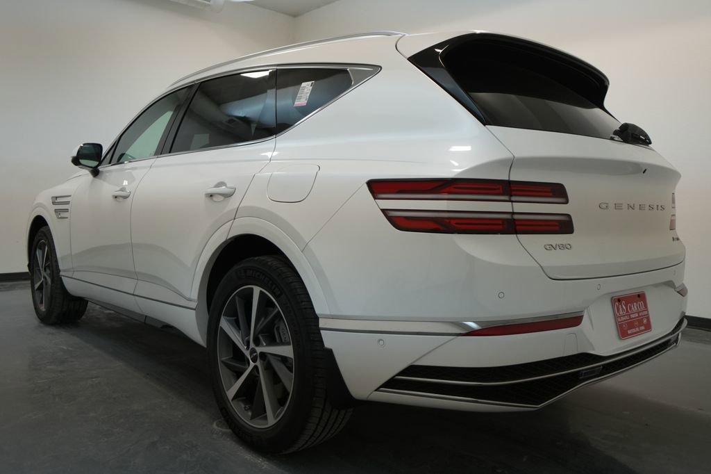 New 2026 Genesis GV80 3.5T Advanced image 6