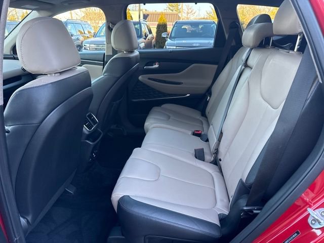 Used 2020 Hyundai Santa Fe Limited image 25