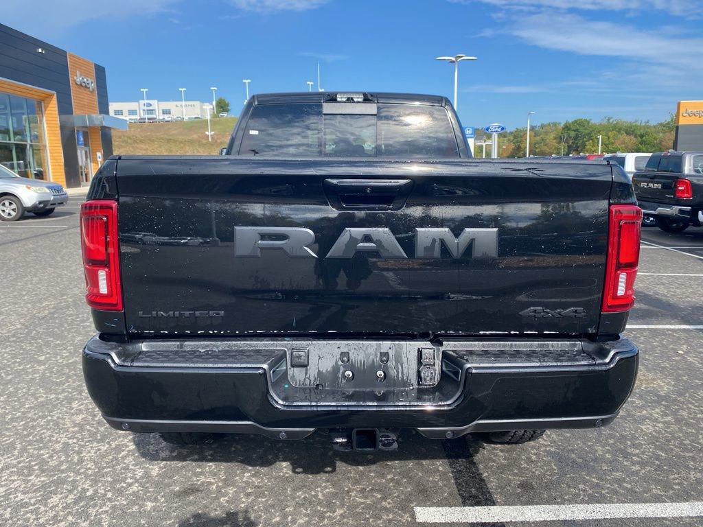 New 2026 RAM 2500 Limited image 4