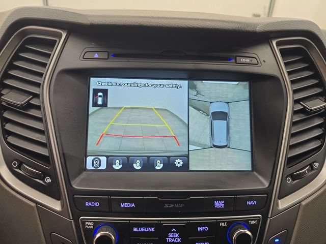 Used 2017 Hyundai Santa Fe Sport w/ 2.4L Tech Package 04 AWD/4WD image 25