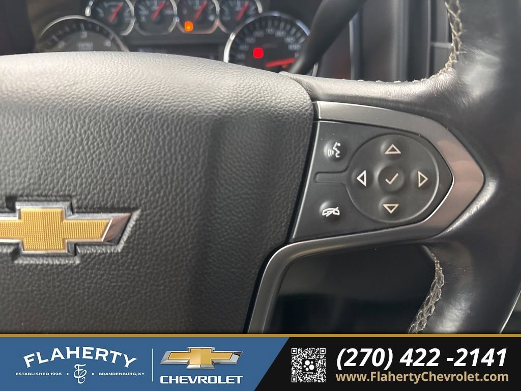 Used 2014 Chevrolet Silverado 1500 LT w/ All Star Edition image 21