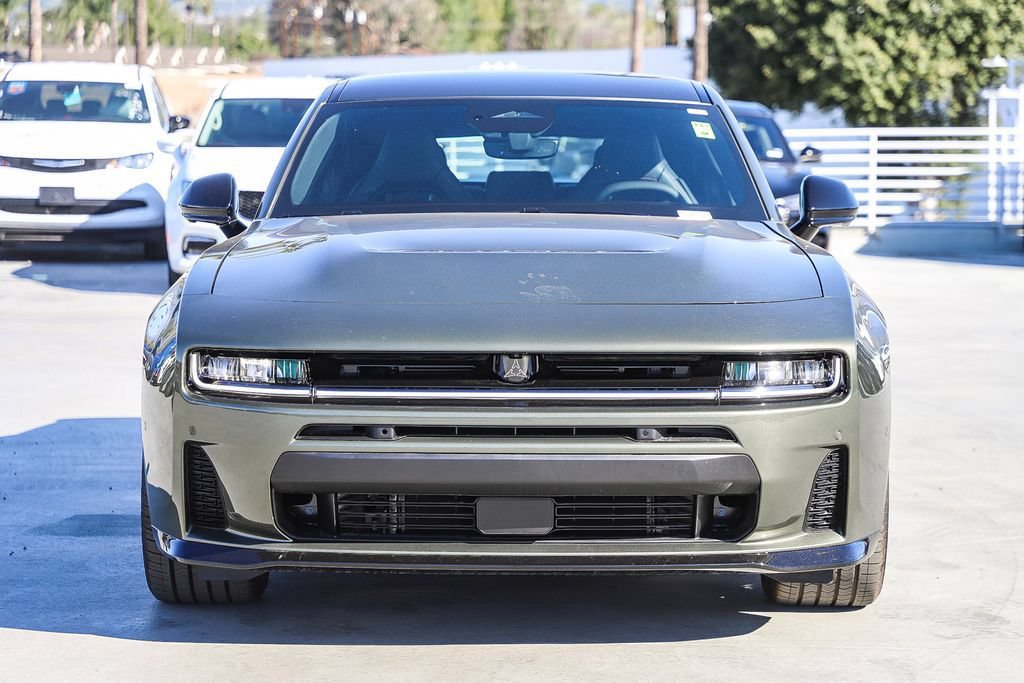 New 2026 Dodge Charger Scat Pack AWD/4WD image 3