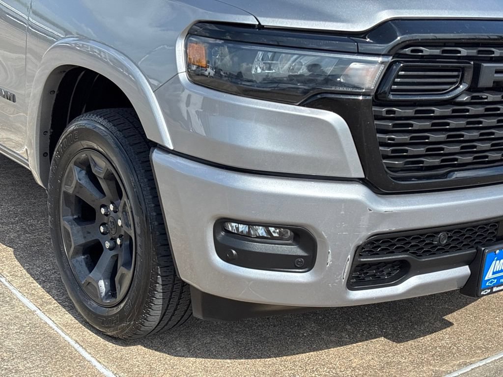Used 2025 RAM 1500 Lone Star RWD image 5