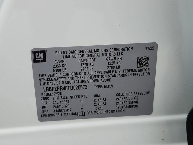 New 2026 Buick Envision Sport Touring image 19