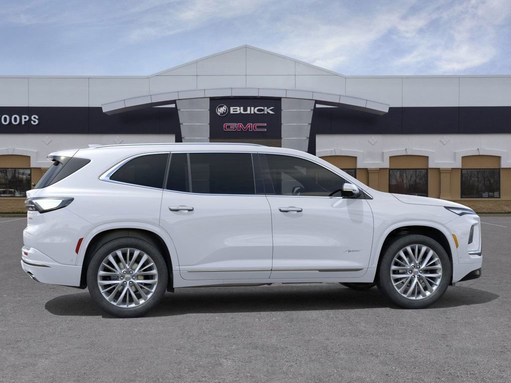 New 2026 Buick Enclave Avenir w/ Super Cruise Package image 5