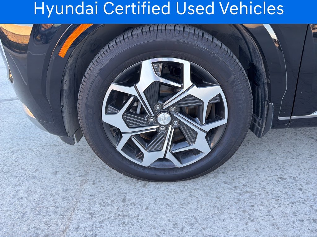 Certified 2022 Hyundai Palisade Calligraphy AWD/4WD image 11