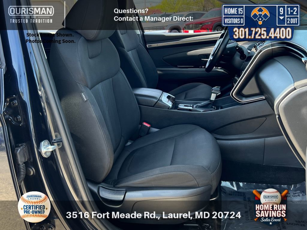 Used 2022 Hyundai Tucson XRT image 21