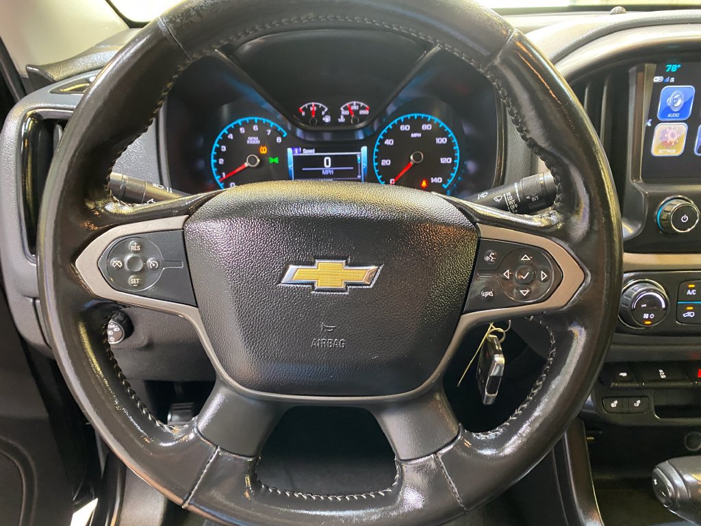Used 2018 Chevrolet Colorado Z71 RWD image 30