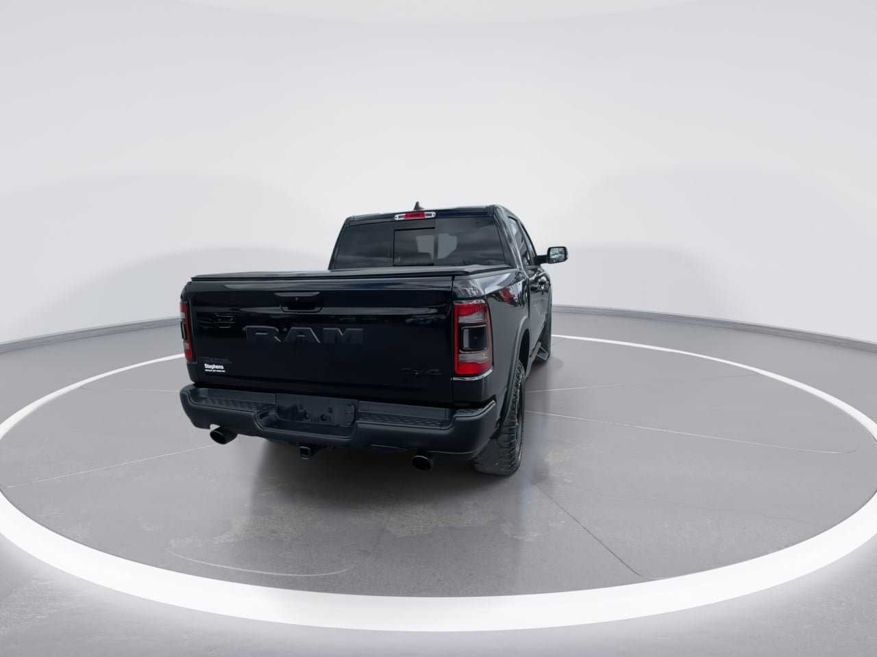 Used 2021 RAM 1500 Rebel w/ Rebel Level 2 Equipment Group AWD/4WD image 18