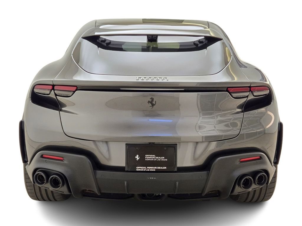 Used 2026 Ferrari Purosangue AWD/4WD image 10