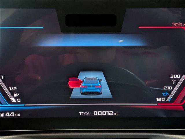 New 2026 BMW M4 xDrive Competition w/ M Carbon Exterior Package image 11