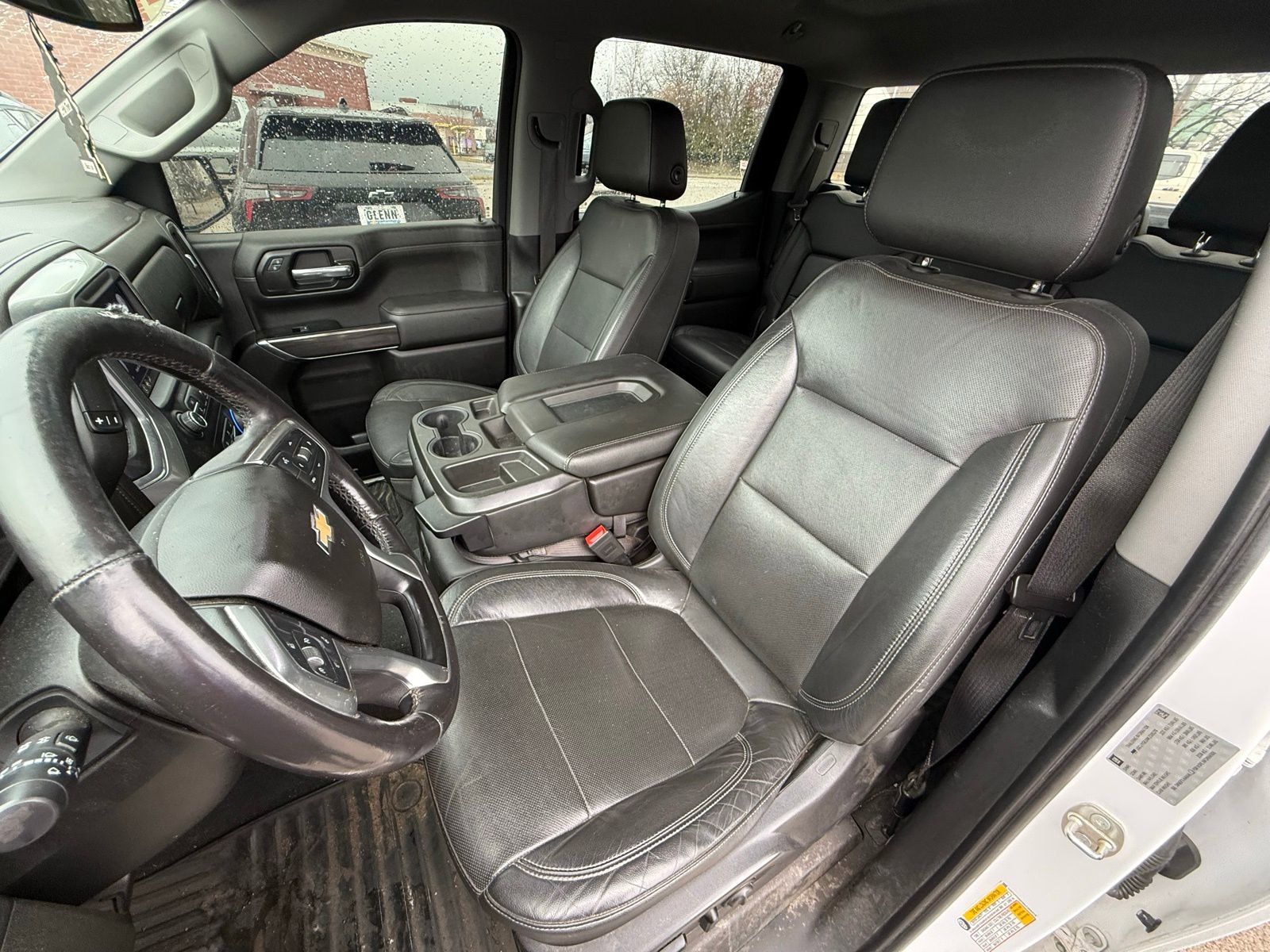 Used 2019 Chevrolet Silverado 1500 LTZ image 11