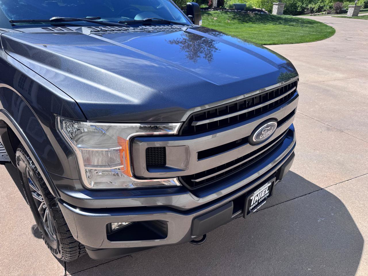 Used 2018 Ford F150 XLT w/ Equipment Group 302A Luxury AWD/4WD image 32