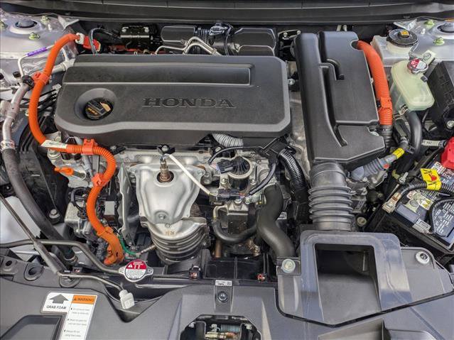 Certified 2023 Honda Accord Sport image 21