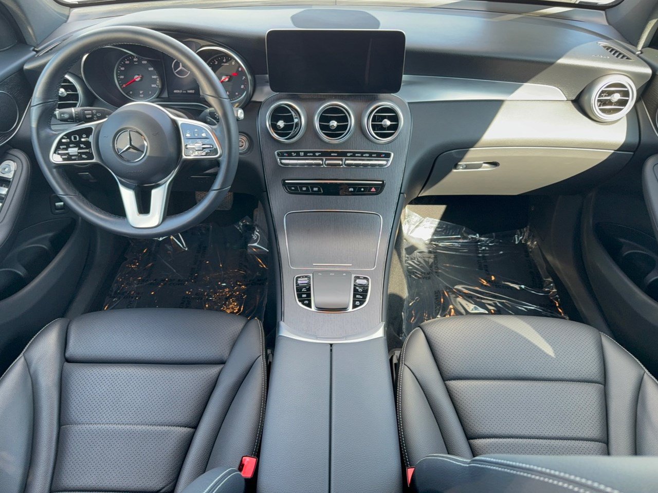 Certified 2022 Mercedes-Benz GLC 300 4MATIC image 17