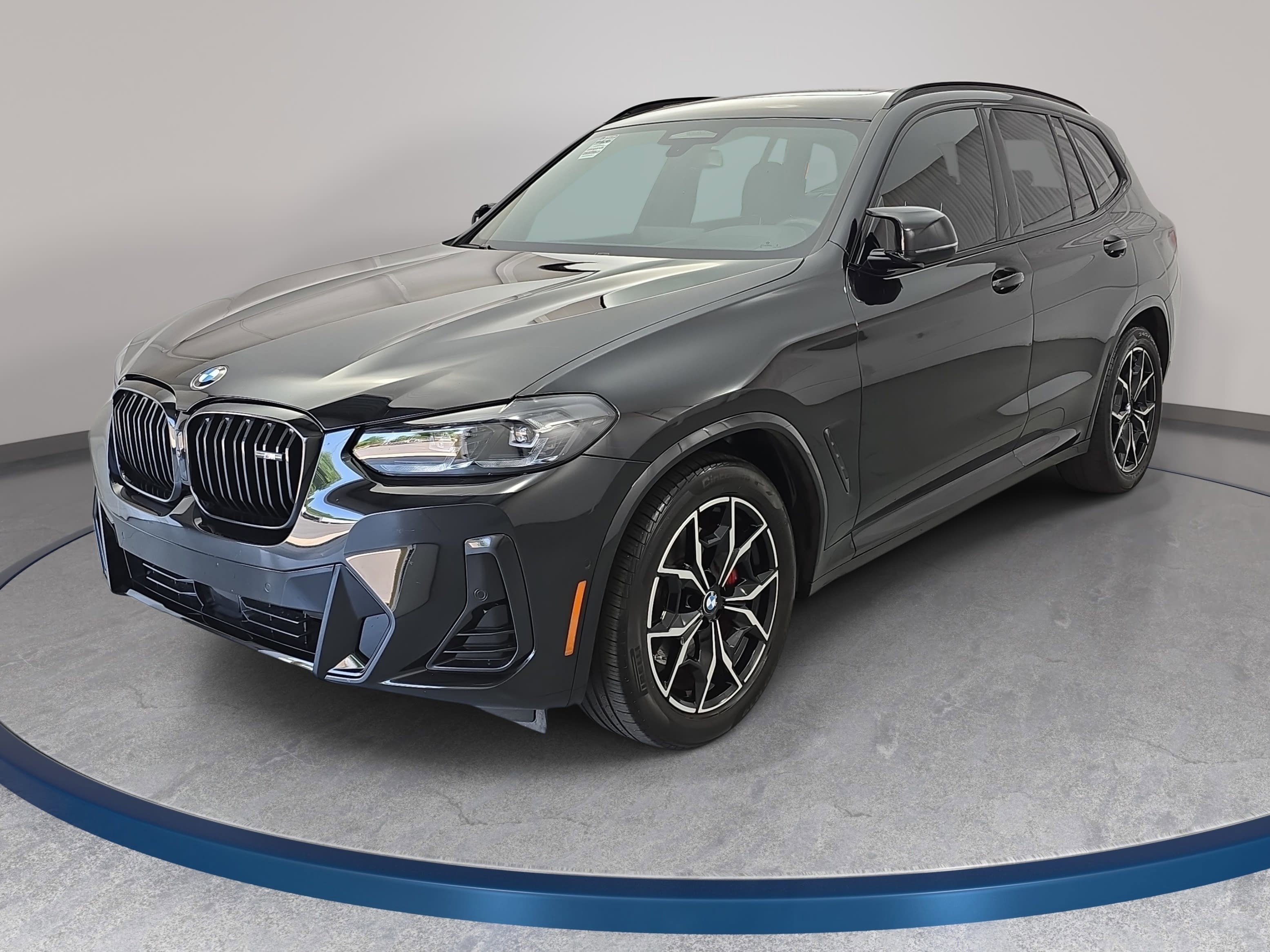 Used 2024 BMW X3 M40i AWD/4WD image 1