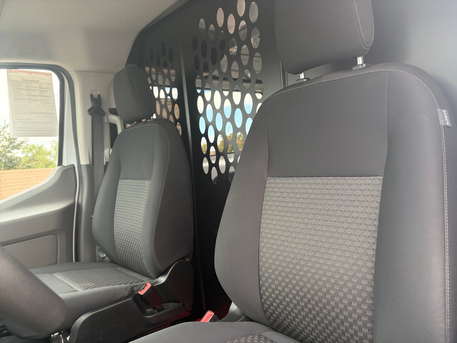 Used 2025 Ford Transit 250 Low Roof w/ Exterior Upgrade Package RWD image 14