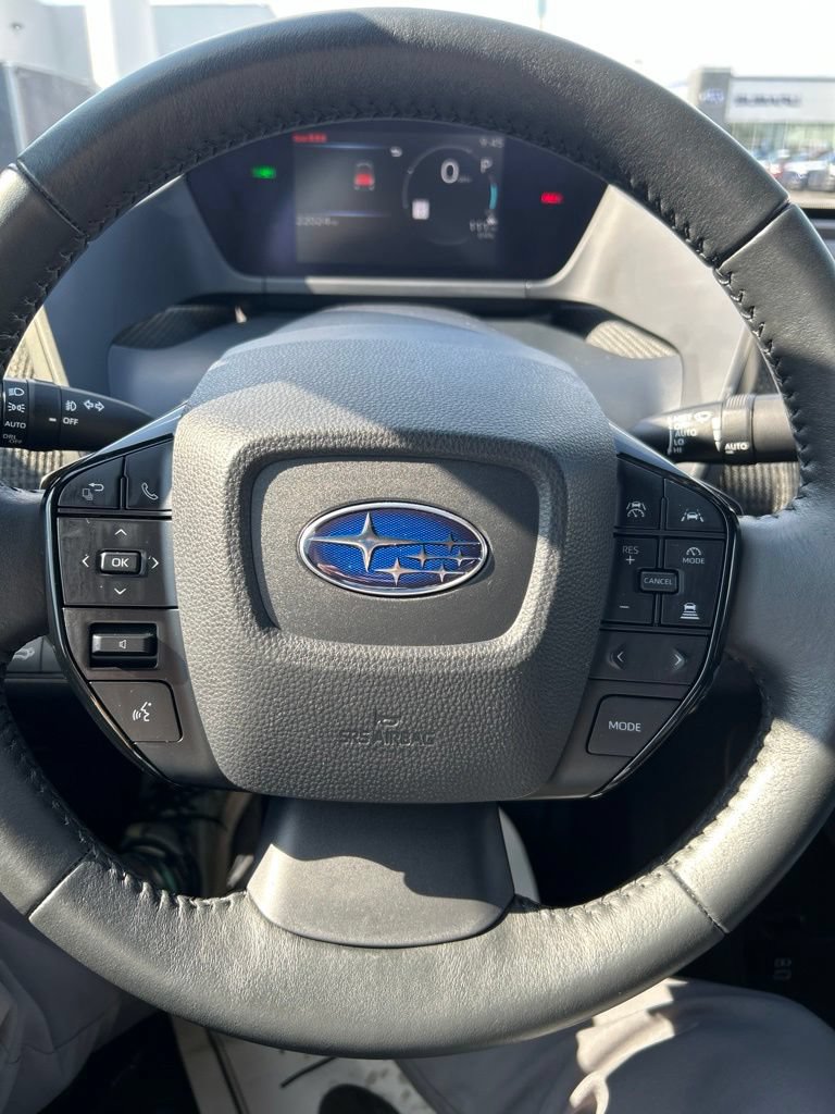 Certified 2023 Subaru Solterra AWD image 16