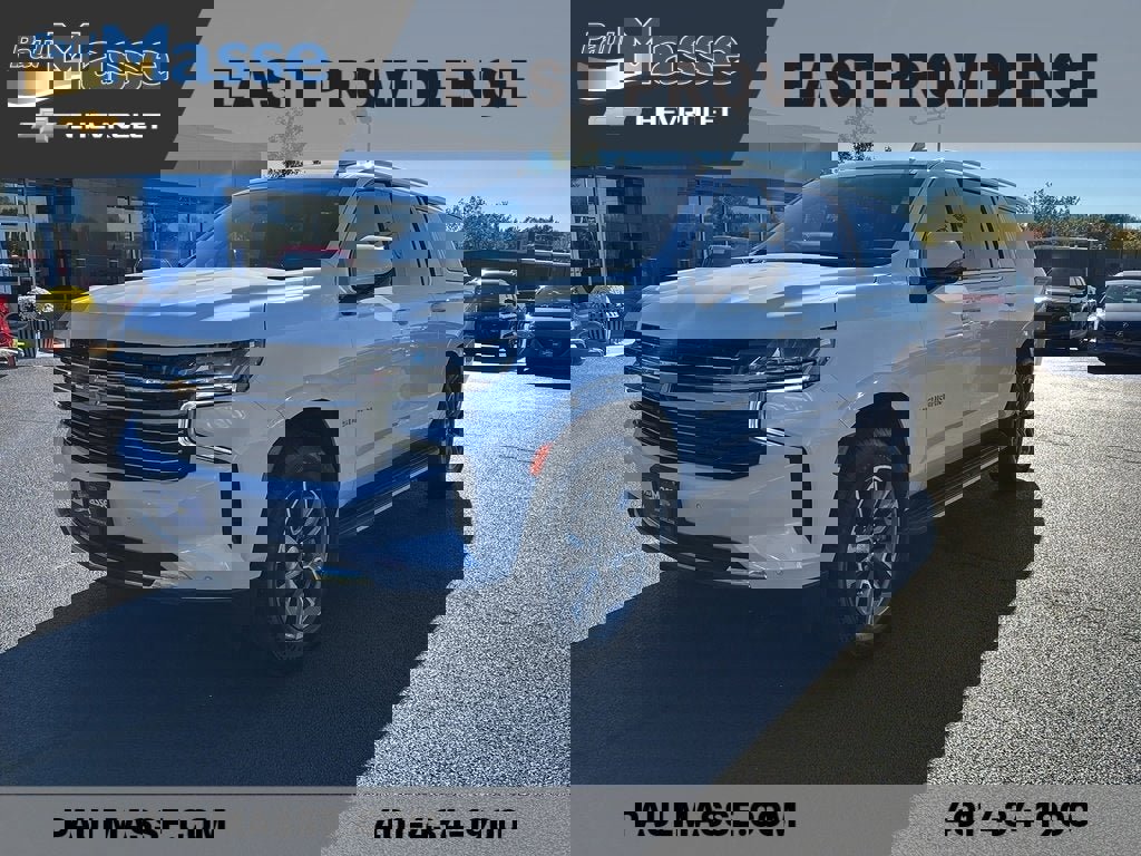 Used 2023 Chevrolet Suburban LT w/ LT Signature Plus Package