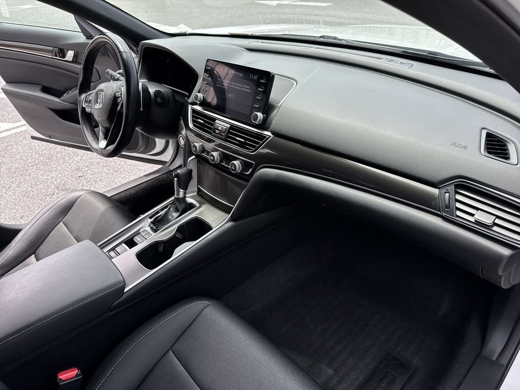 Used 2021 Honda Accord Sport image 32