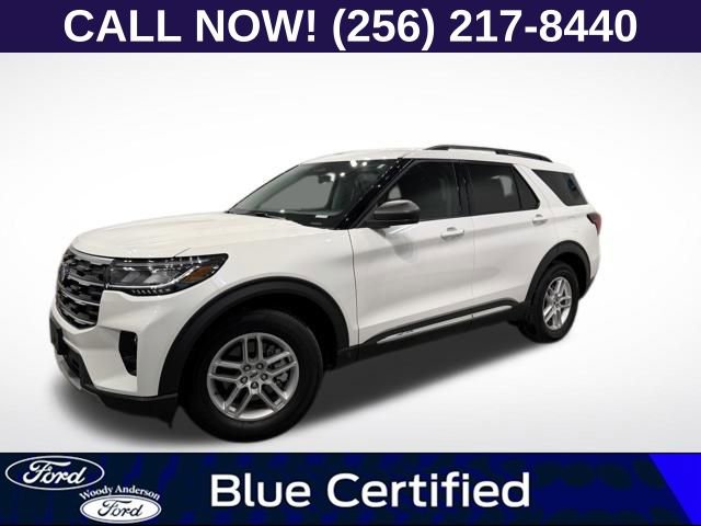 Used 2025 Ford Explorer Active w/ Active Comfort Package image 1